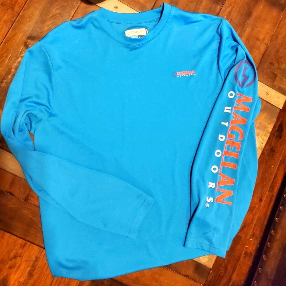Mens Magellan Dri Fit